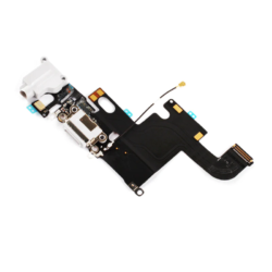 iPhone 6 charging connector flex (black)