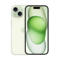 Apple iPhone 15 - 128GB - Зелёный