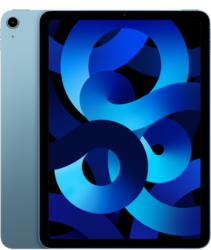 Apple iPad Air 2022, WiFi 256GB - Blue