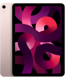 Apple iPad Air 2022, WiFi 64GB - Pink