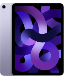 Apple iPad Air 2022, WiFi 256GB - Purple