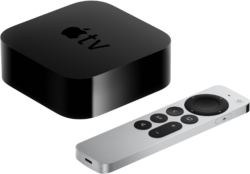 Apple TV 4K 2022, WiFi + Ethernet, 128 GB