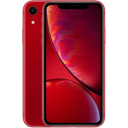 iPhone XR, 64GB, Red - Kasutatud
