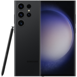 Samsung Galaxy S23 Ultra S918 - 512GB -  Phantom Black