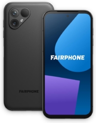 Fairphone 5 - 256GB - Black