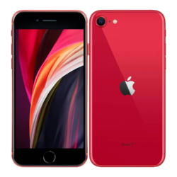 iPhone SE2020, 128GB, Red - Kasutatud