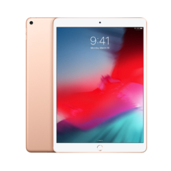 iPad Air 3 (Wifi+Cellular), 256GB, Rose Gold - Kasutatud