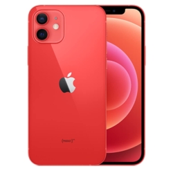 iPhone 12, 128GB, Red - kasutatud
