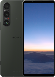Sony Xperia 1V - 256GB - Black