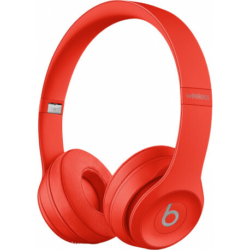 Beats Solo3 Red