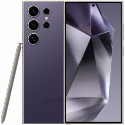 Samsung Galaxy S24 Ultra - 1TB - Titanium Violet