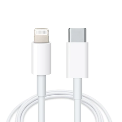 Cable USB C to Lightning(1M)