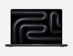Apple MacBook Pro M3 Pro/16.2"/RAM 18GB/SSD 512GB/18-core GPU RUS Space Black