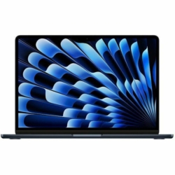 Apple MacBook Air M3/13.6"/RAM 8GB/SSD 256GB/8-core GPU RUS Midnight