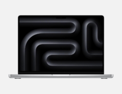 Apple MacBook Pro M3 Pro/14.2"/RAM 18GB/SSD 1TB/18-core GPU ENG Silver