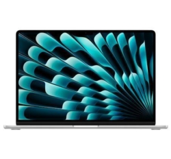 Apple MacBook Air Apple M3/15.3"/RAM 8GB/SSD 256GB/10-core GPU ENG Silver
