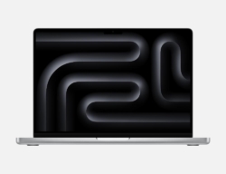 Apple MacBook Pro M3 Max/14.2"/RAM 36GB/SSD 1TB/30-core GPU ENG Silver
