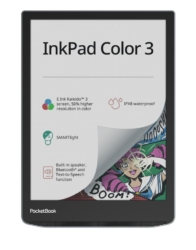 POCKETBOOK InkPad Color 3 7.8" 1872x1404 PB743K3-1-WW