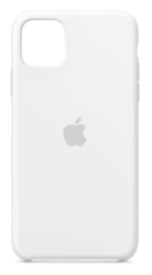 iPhone 11 Pro Silicone Case w/MagSafe - White