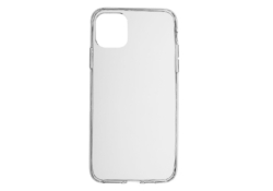 EVELATUS Soft TPU Case for iPhone 11 Pro - Clear Smoked