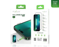 Rixus Full Curved Glass for iPhone 13/13 Pro/14