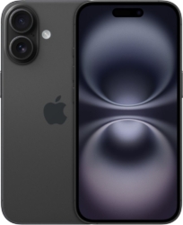 Apple iPhone 16 256GB - Black