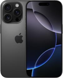 Apple iPhone 16 Pro 1TB - Black Titanium