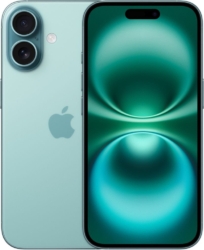 Apple iPhone 16 Plus 128GB - Teal