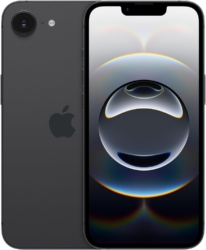 Apple iPhone 16e 128GB - Black