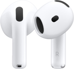 AirPods 4 with Active Noise Cancellation