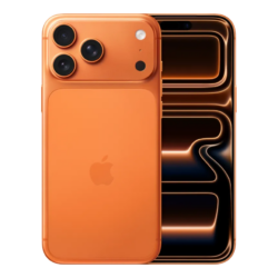 Apple iPhone 17 Pro Max 1TB - Cosmic Orange