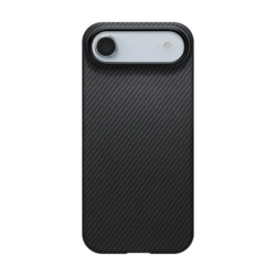 PITAKA Aramid Fiber Case with MagSafe for iPhone Air - Black