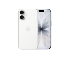 Apple iPhone 17 256GB - White