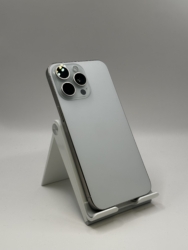 Kasutatud Apple iPhone 15 Pro Max 512GB - White Titanium (Grade A+)