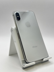 Kasutatud Apple iPhone Xs 256GB - Silver (Grade B)