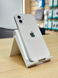 Kasutatud Apple iPhone 12 128GB - White (Grade A+)