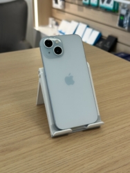 Kasutatud Apple iPhone 15 256GB - Blue (Grade A+)