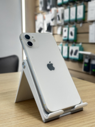 Kasutatud Apple iPhone 11 64GB - White (Grade A+)