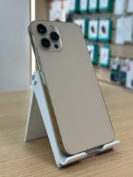 Kasutatud Apple iPhone 12 Pro Max 256GB - Gold (Grade A+)