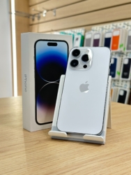 Kasutatud Apple iPhone 14 Pro 128GB - Silver (Grade A)