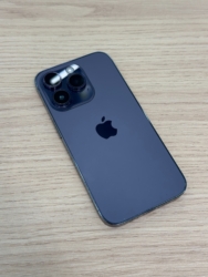 Kasutatud Apple iPhone 14 Pro 128GB - Deep Purple (Grade A+)