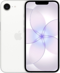 Apple iPhone 17e 256GB - White