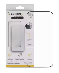 Casper Pro Tempered Glass For iPhone 16 Pro / 17 / 17 Pro - Clear
