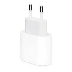 Apple 20W USB-C Power Adapter - White