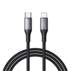 Joyroom (S-A28) 30W USB-C to Lightning Cable 2m - Black