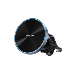 Joyroom (JR-ZS240 Pro) Magnetic Car Wireless Charger 15W - Black