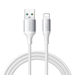 Joyroom (S-A28) 3A USB-A to Lightning Cable 1m - White