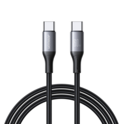 Joyroom (S-A28) 60W USB-C to USB-C Cable 2m - Black
