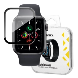 Apple Watch Hybrid Glass by Wozinsky - 40mm (4/5/6/SE/SE2)
