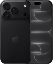 Apple iPhone 18 Pro 2TB - Black
